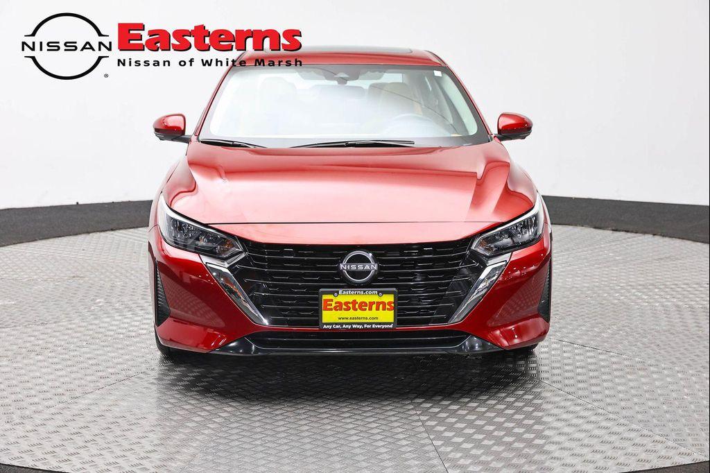 used 2024 Nissan Sentra car, priced at $21,749