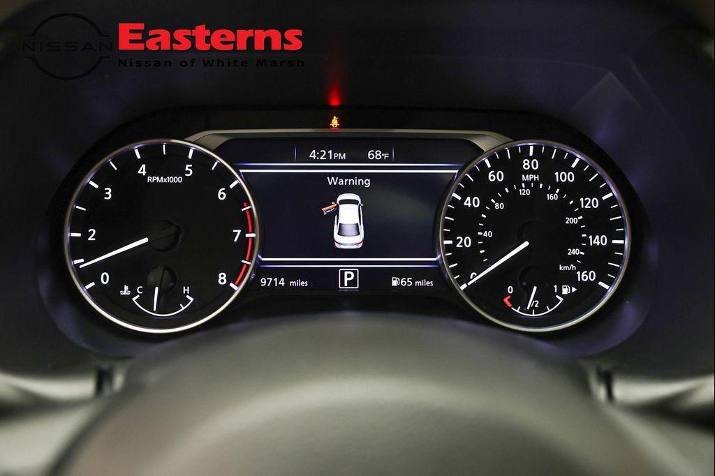 used 2024 Nissan Sentra car, priced at $21,749