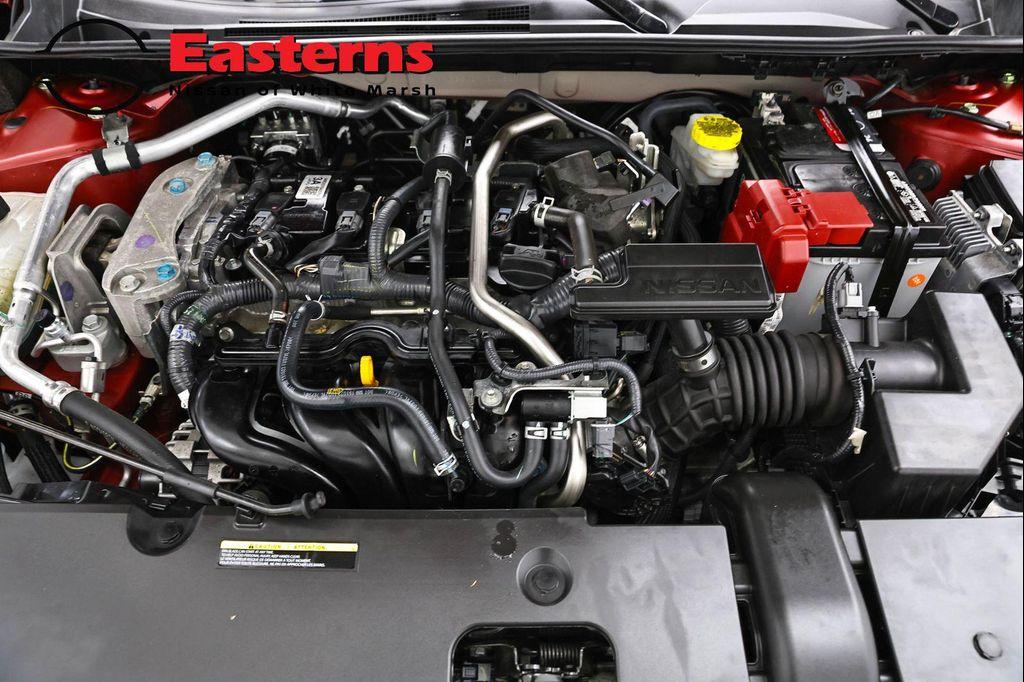 used 2024 Nissan Sentra car, priced at $21,749