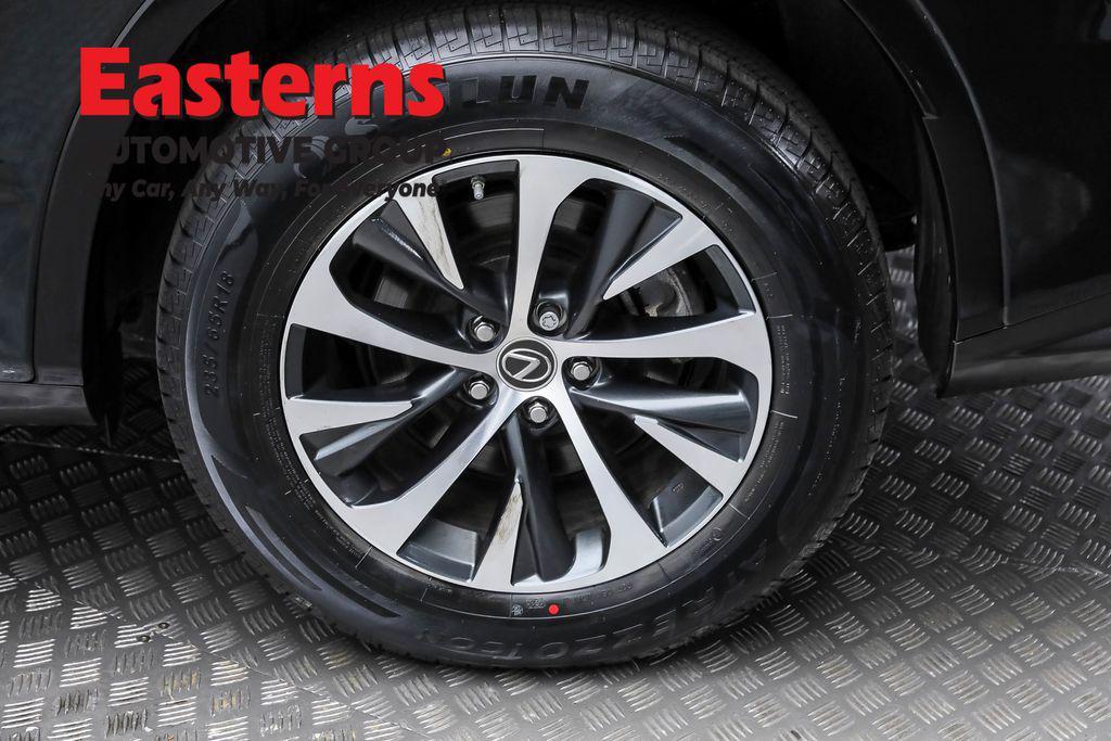 used 2022 Lexus RX 450h car, priced at $43,350