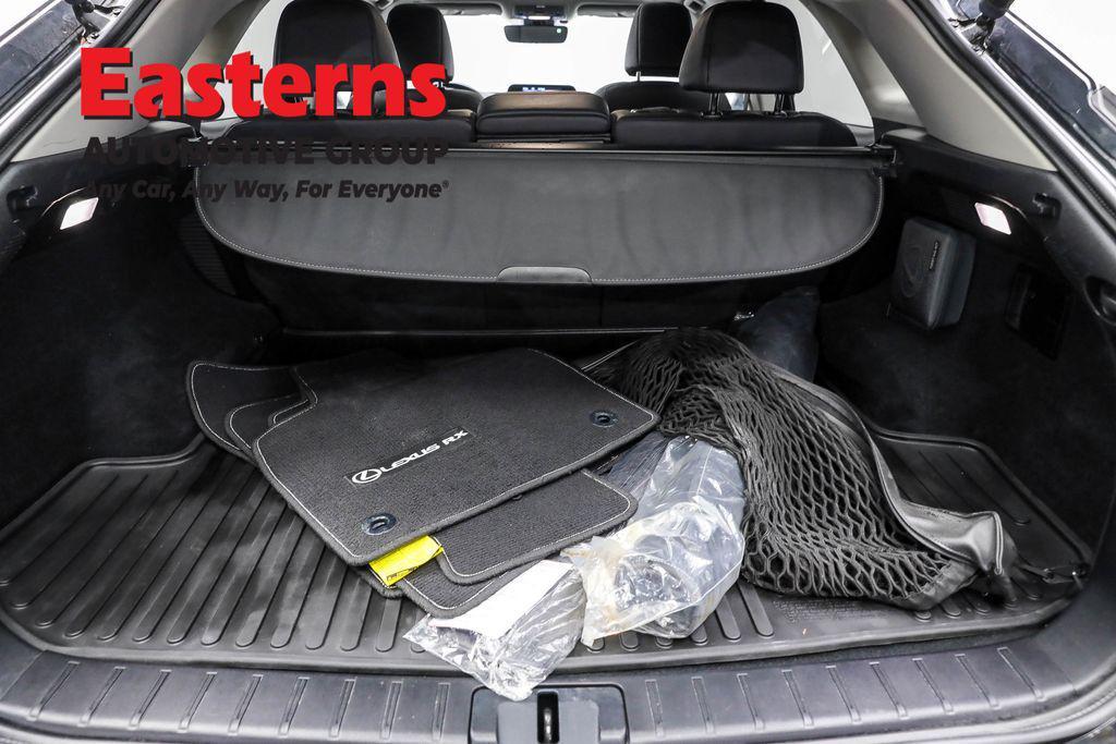 used 2022 Lexus RX 450h car, priced at $43,350