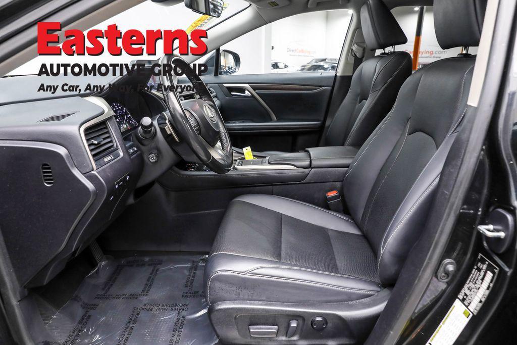 used 2022 Lexus RX 450h car, priced at $43,350