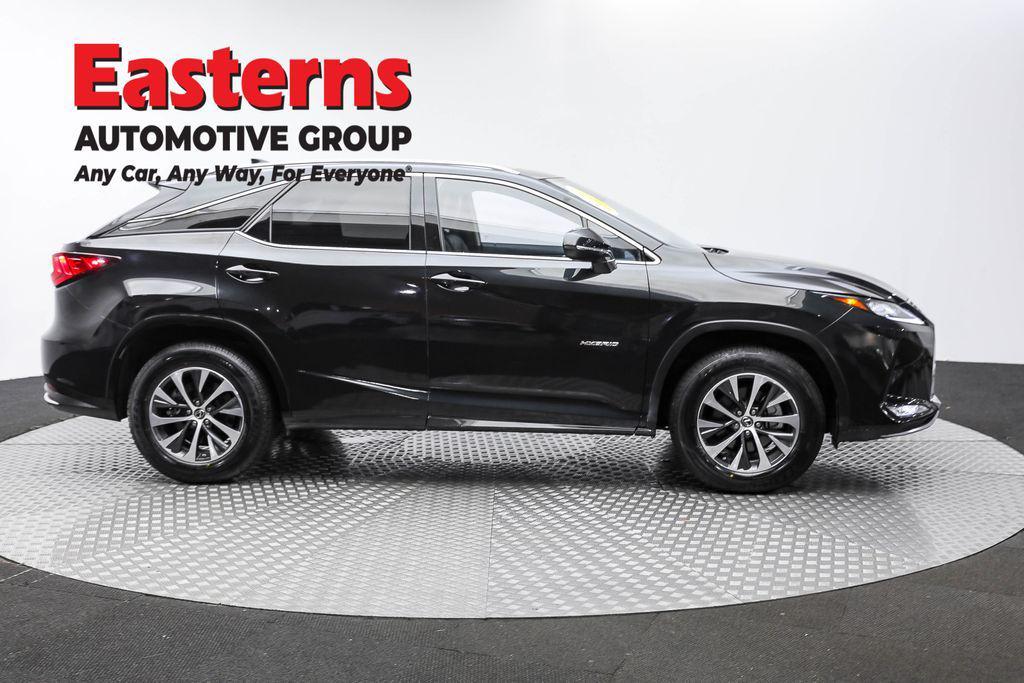 used 2022 Lexus RX 450h car, priced at $43,350