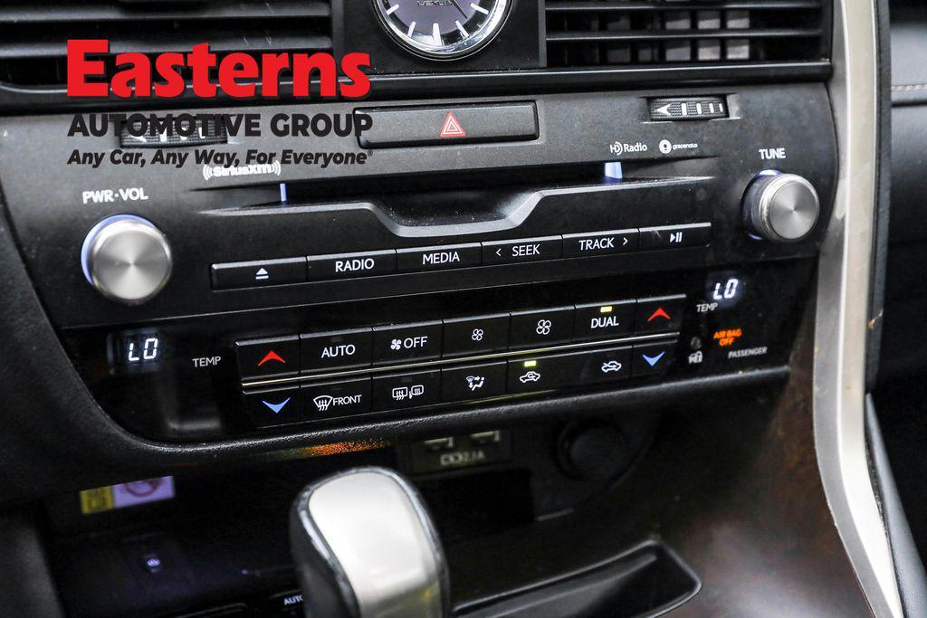 used 2022 Lexus RX 450h car, priced at $43,350