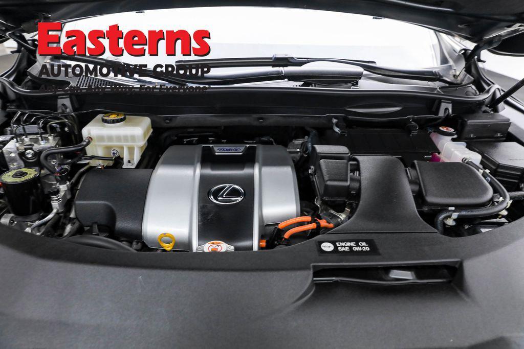 used 2022 Lexus RX 450h car, priced at $43,350