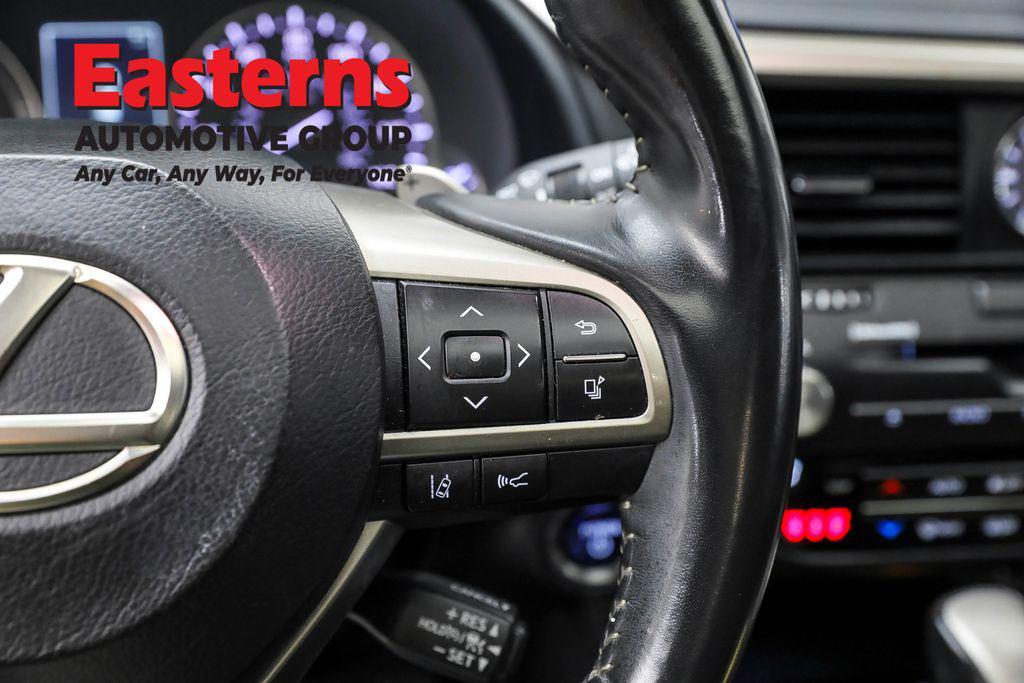 used 2022 Lexus RX 450h car, priced at $43,350