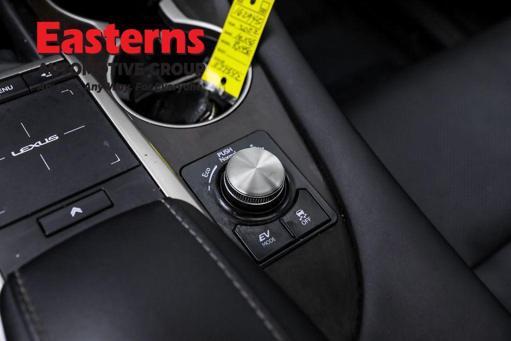 used 2022 Lexus RX 450h car, priced at $43,350