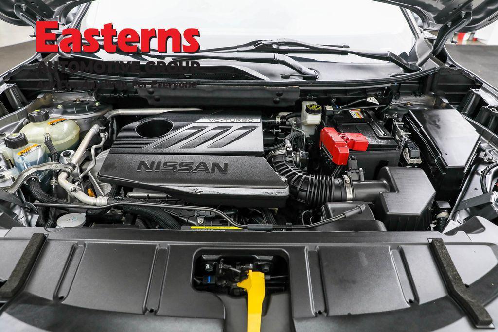 used 2023 Nissan Rogue car, priced at $19,350