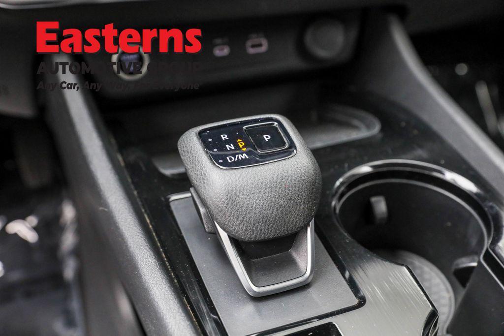 used 2023 Nissan Rogue car, priced at $19,350