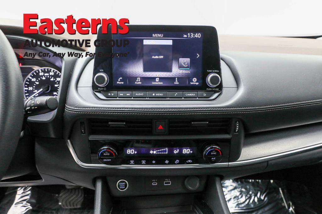 used 2023 Nissan Rogue car, priced at $19,350