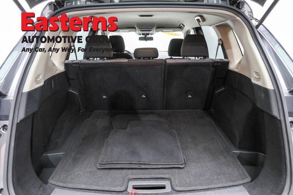 used 2023 Nissan Rogue car, priced at $19,350