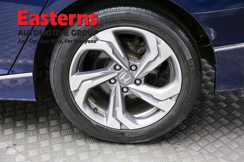 used 2020 Honda Accord car, priced at $24,175