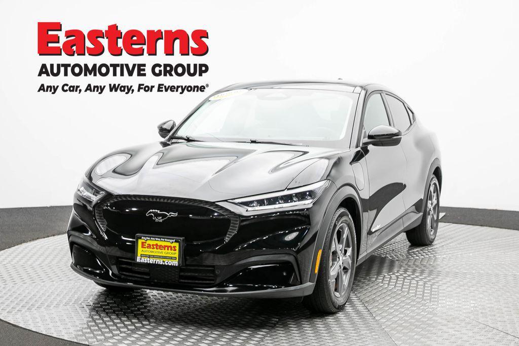 used 2021 Ford Mustang Mach-E car, priced at $23,389