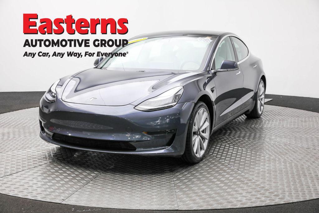used 2020 Tesla Model 3 car, priced at $22,950
