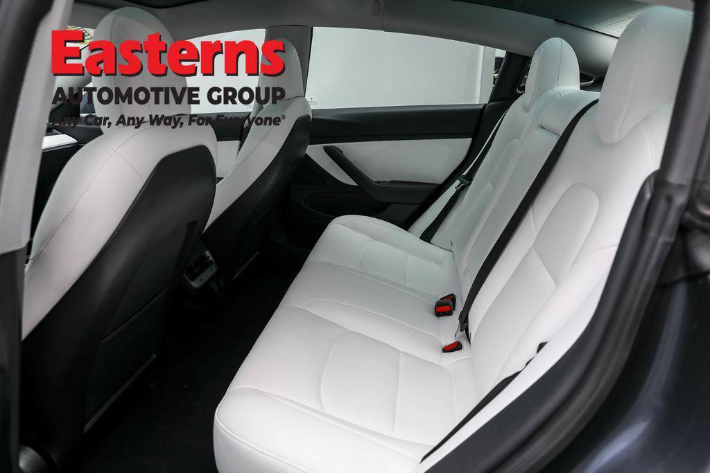 used 2020 Tesla Model 3 car, priced at $22,950