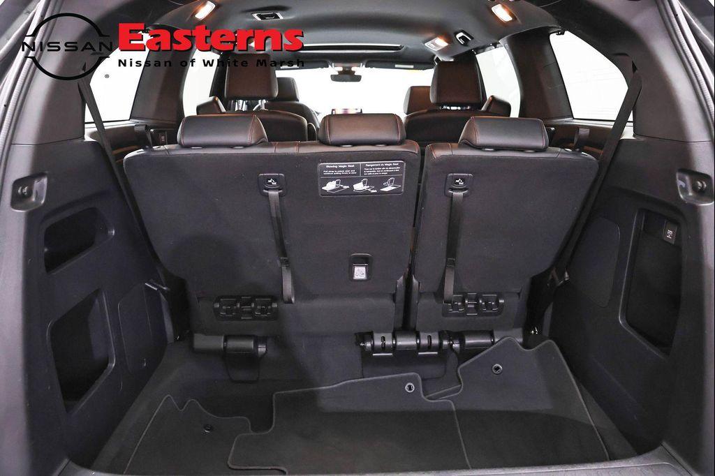 used 2025 Honda Odyssey car, priced at $37,950