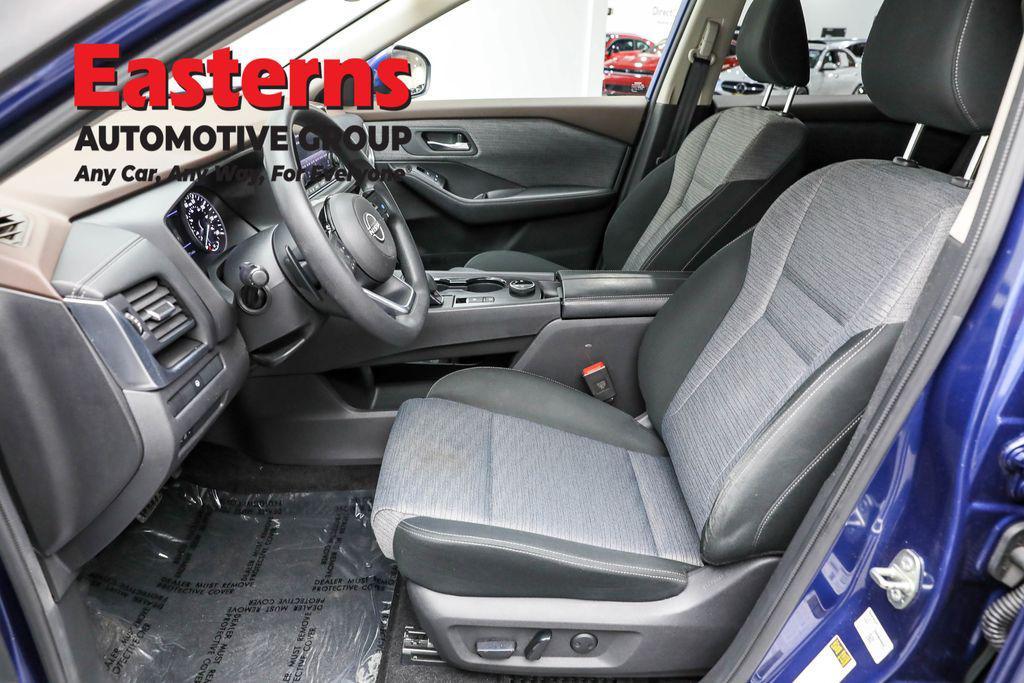 used 2023 Nissan Rogue car, priced at $21,890