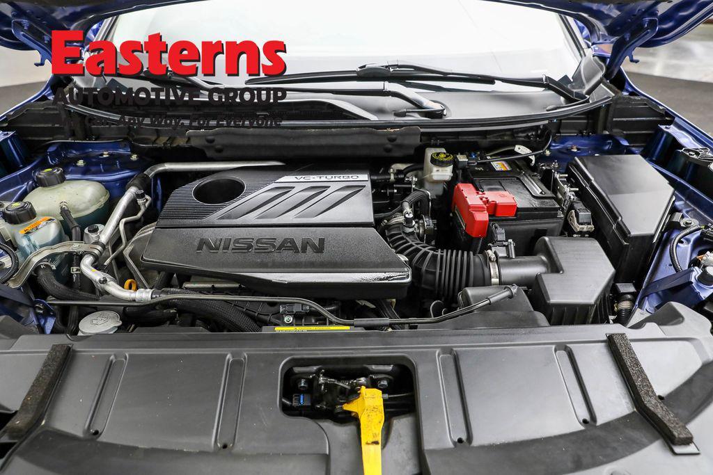 used 2023 Nissan Rogue car, priced at $21,890