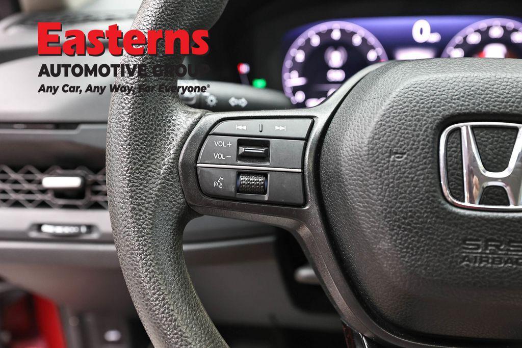 used 2023 Honda Accord car, priced at $26,650
