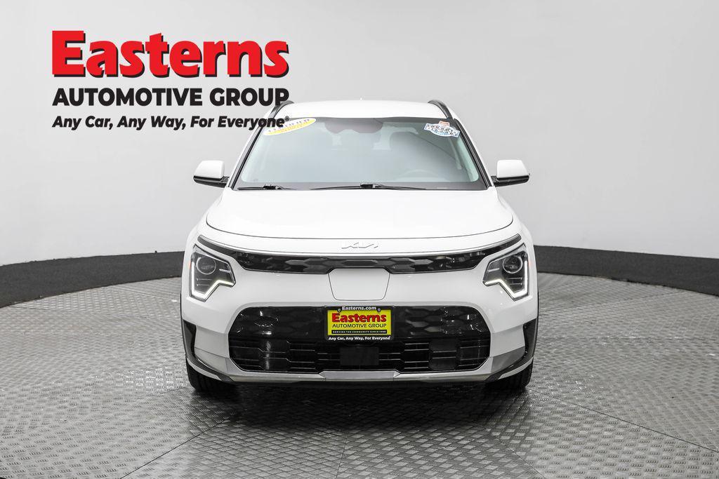 used 2023 Kia Niro EV car, priced at $16,925