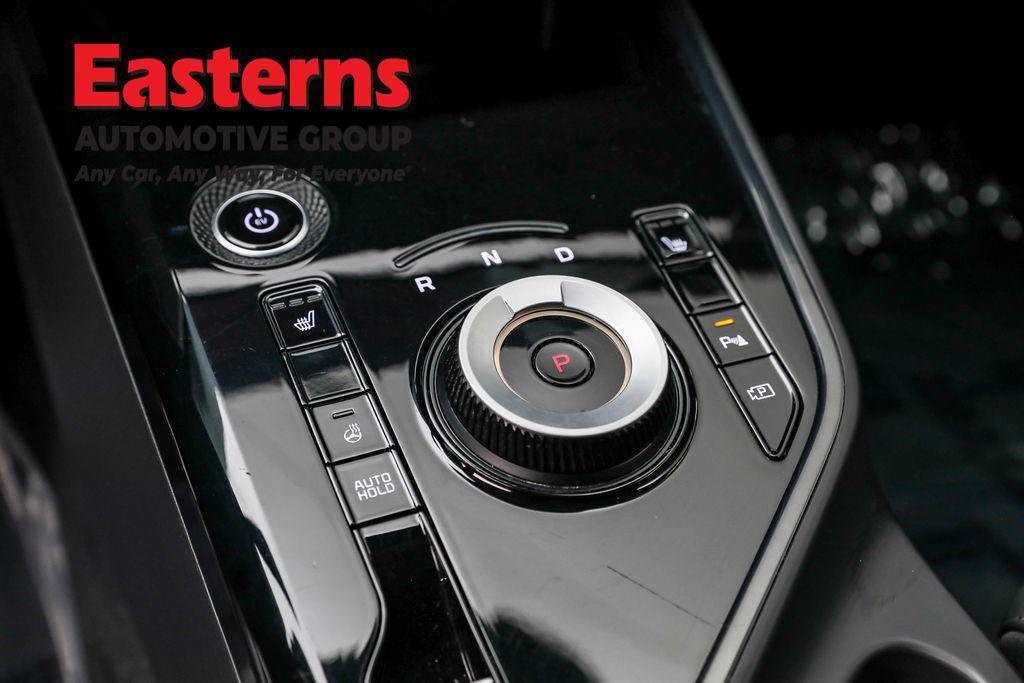 used 2023 Kia Niro EV car, priced at $16,925