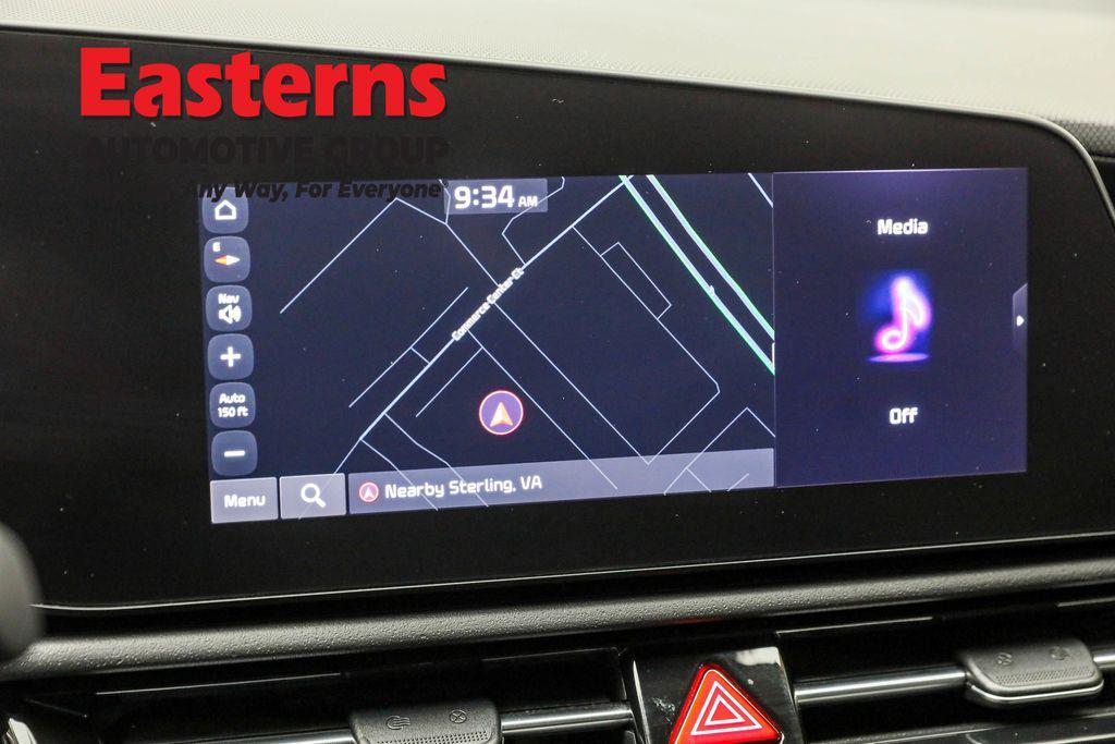 used 2023 Kia Niro EV car, priced at $16,925