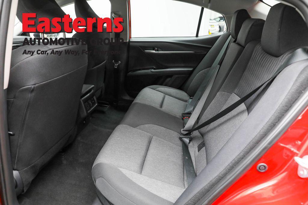 used 2025 Toyota Camry car, priced at $25,590