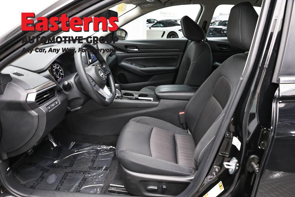 used 2025 Nissan Altima car, priced at $20,749