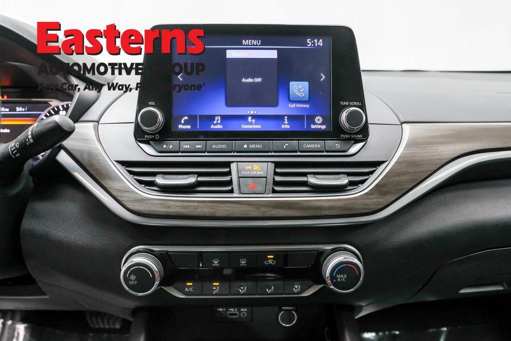 used 2024 Nissan Altima car, priced at $18,175