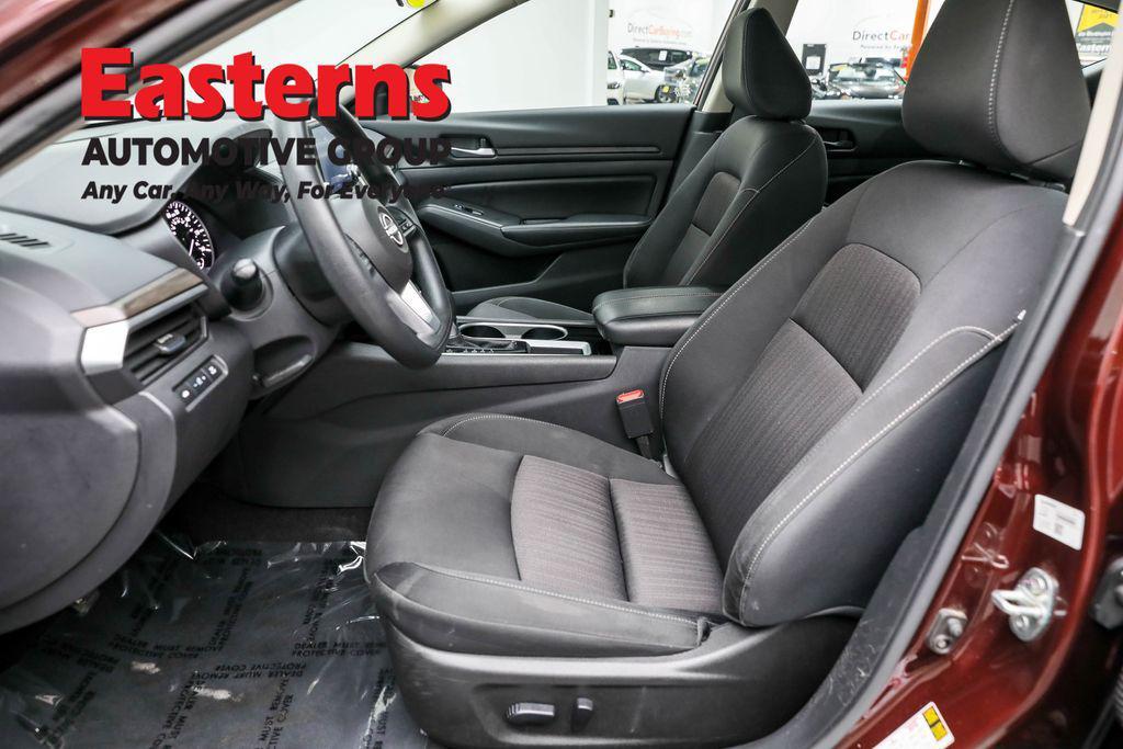 used 2024 Nissan Altima car, priced at $18,175