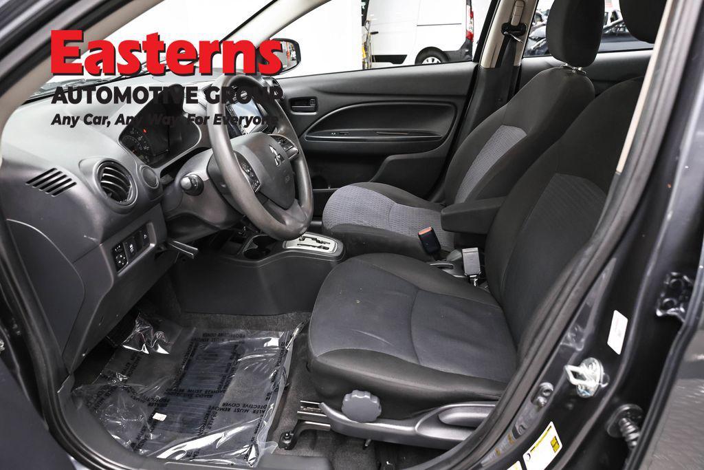 used 2024 Mitsubishi Mirage G4 car, priced at $14,950