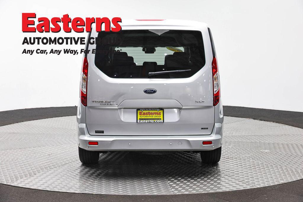used 2022 Ford Transit Connect car, priced at $27,289