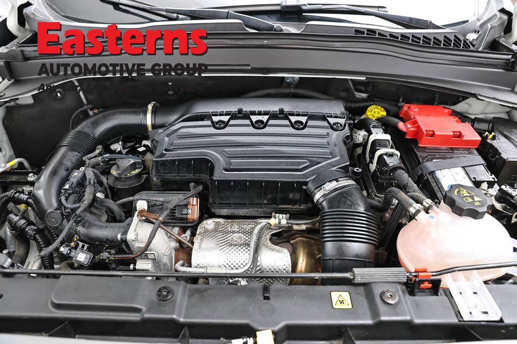 used 2023 Jeep Renegade car, priced at $23,749