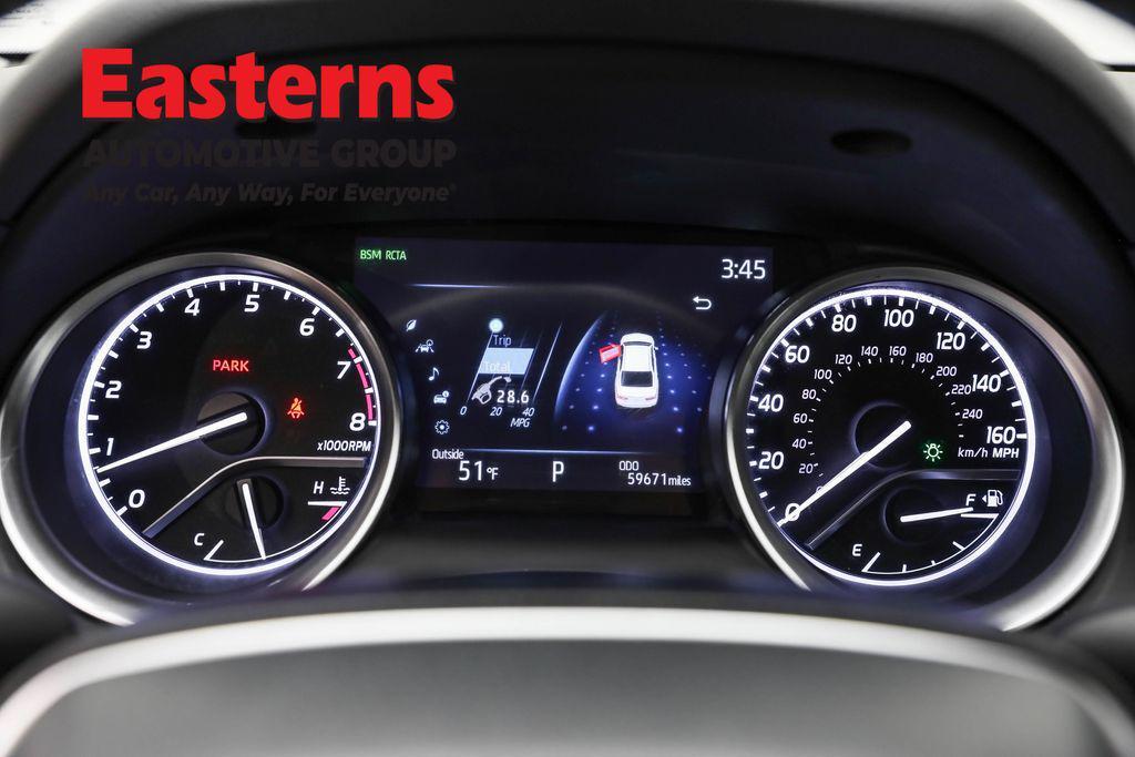 used 2024 Toyota Camry car, priced at $25,475