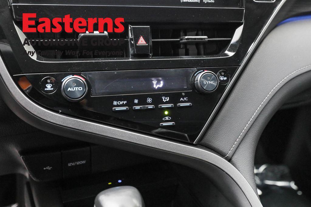 used 2024 Toyota Camry car, priced at $25,475