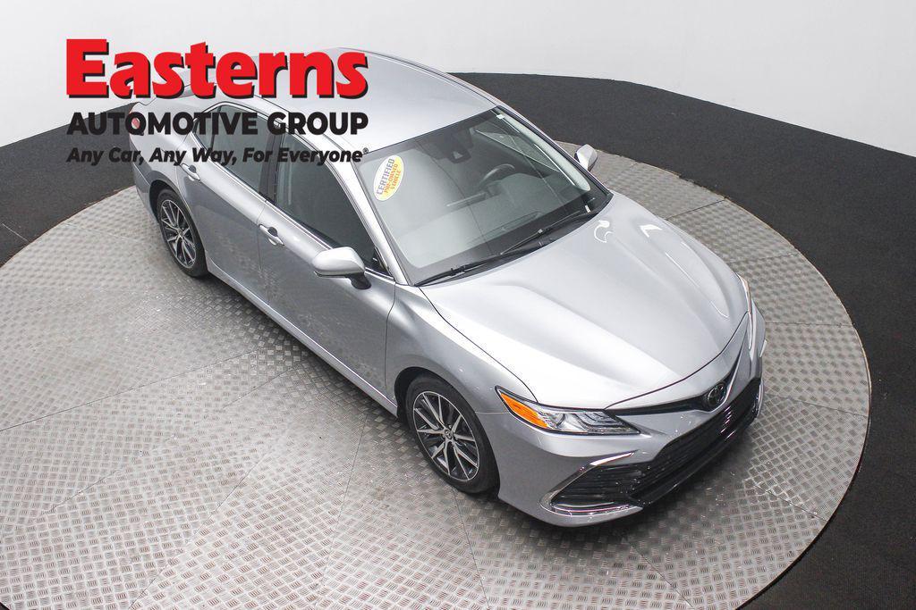 used 2024 Toyota Camry car, priced at $25,475
