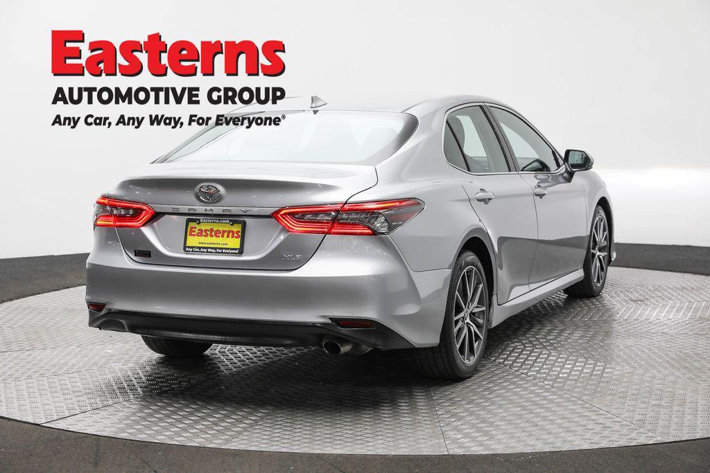used 2024 Toyota Camry car, priced at $25,475