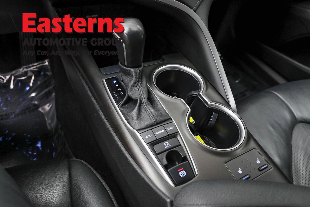 used 2024 Toyota Camry car, priced at $25,475