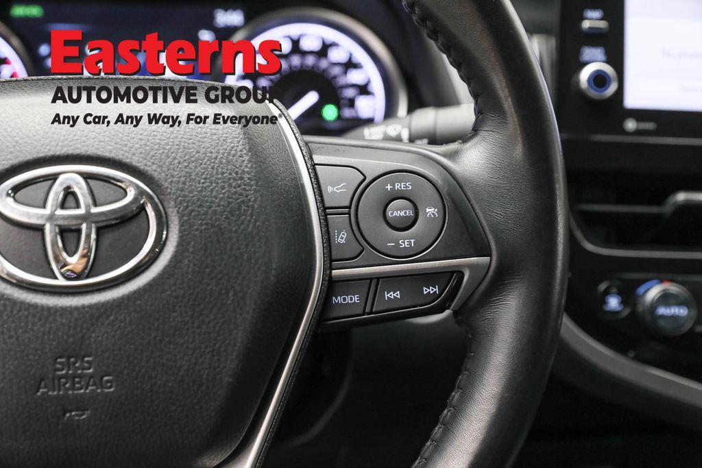 used 2024 Toyota Camry car, priced at $25,475
