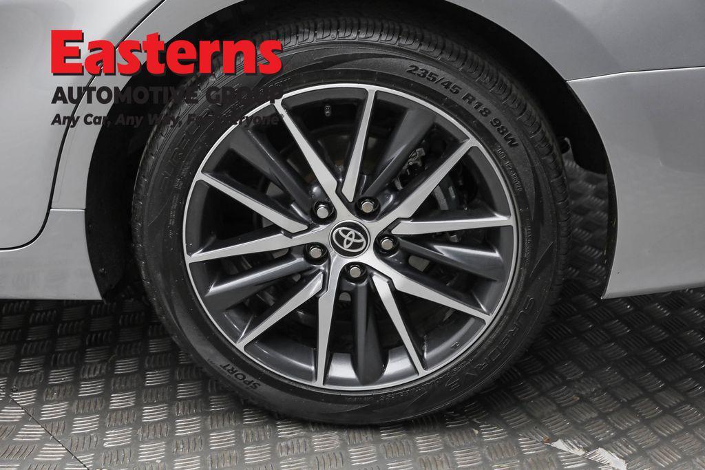 used 2024 Toyota Camry car, priced at $25,475