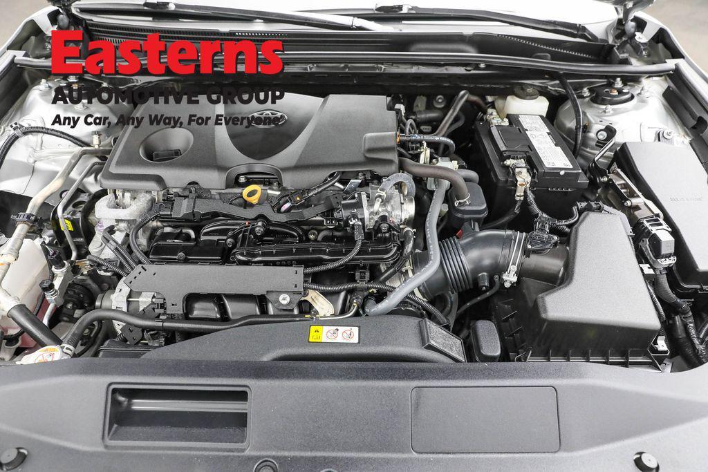 used 2024 Toyota Camry car, priced at $25,475