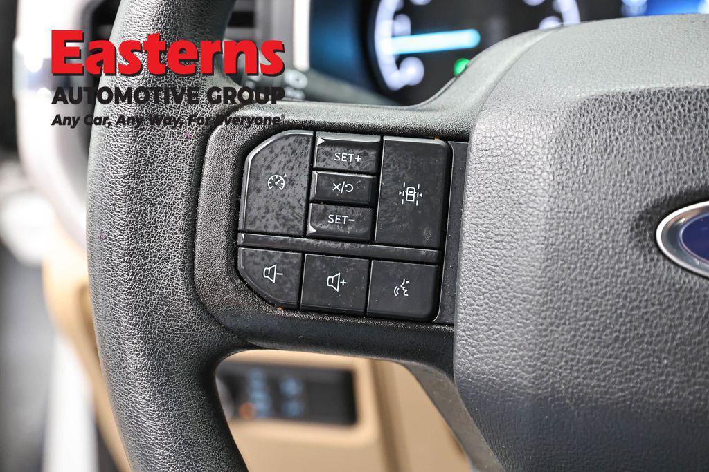 used 2023 Ford F-150 car, priced at $33,490