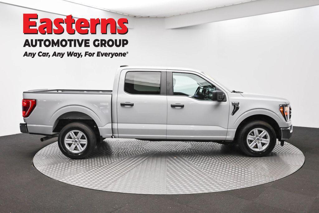 used 2023 Ford F-150 car, priced at $33,490