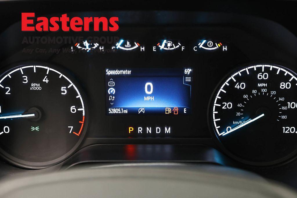used 2023 Ford F-150 car, priced at $33,490