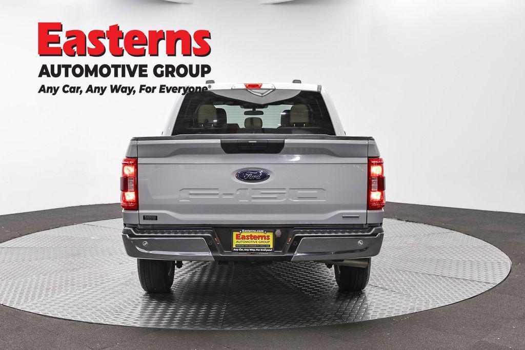 used 2023 Ford F-150 car, priced at $33,490
