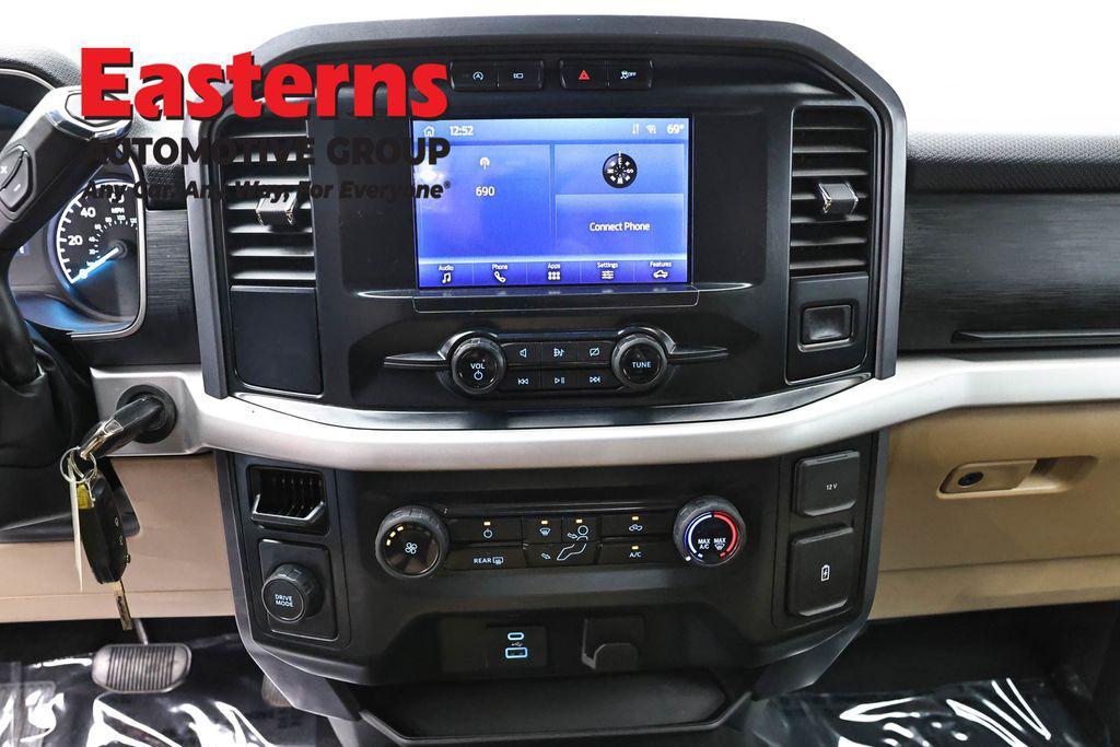 used 2023 Ford F-150 car, priced at $33,490