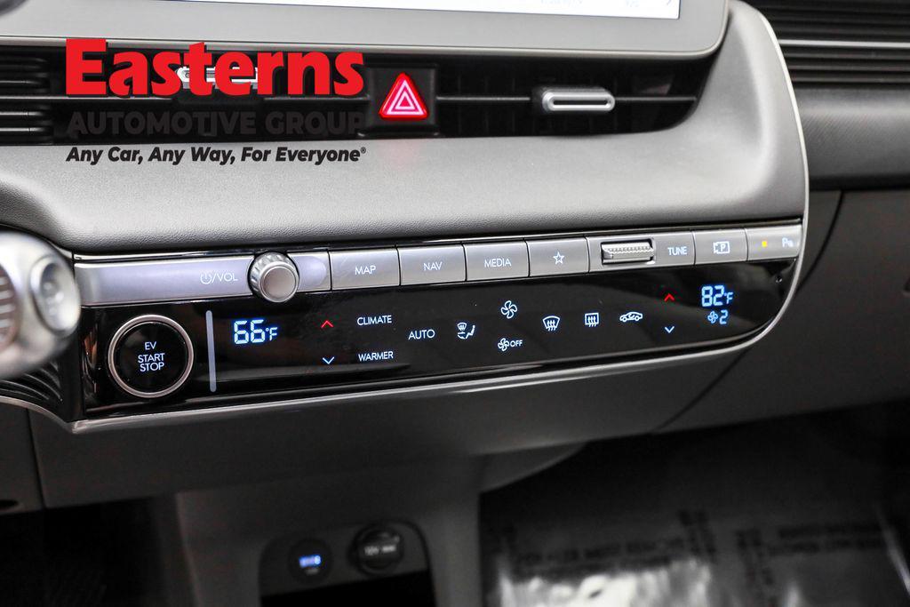 used 2023 Hyundai IONIQ 5 car, priced at $22,490