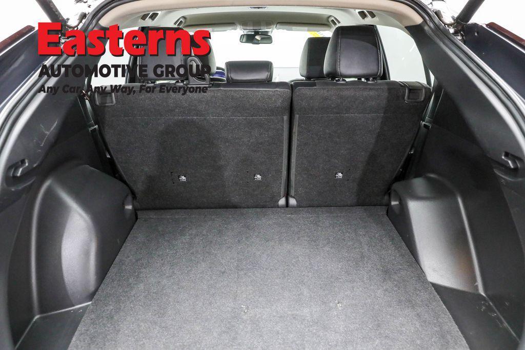 used 2024 Mitsubishi Eclipse Cross car, priced at $19,375