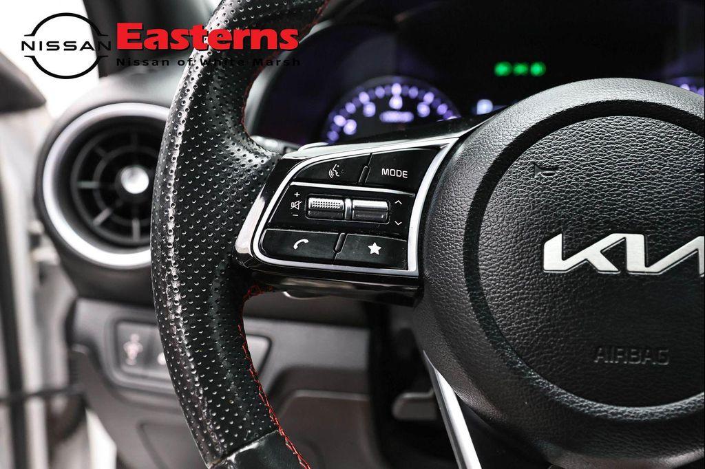 used 2023 Kia Forte car, priced at $22,162