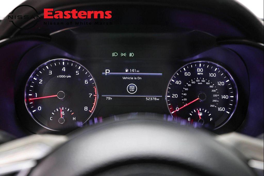 used 2023 Kia Forte car, priced at $22,162